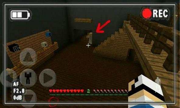 Mod Granny the Horror for MCPE screenshot 1