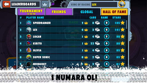 Car Eats Car Multiplayer Race screenshot 22