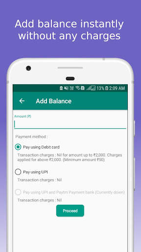 Okay Recharge - Recharge, Billpay, AePS & Cashback screenshot 5