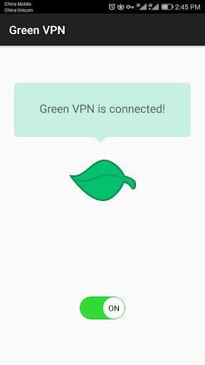 Green VPN -Fast Unlimited VPN screenshot 2