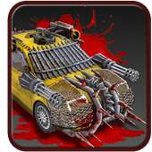 Zombie Highway Killer 3D icon