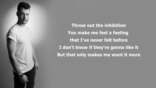 Calum Scott  If Our Love Is Wrong  lyrics screenshot 2