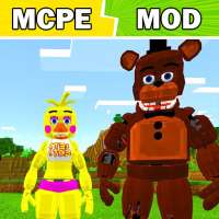 Animatronic Mod for Minecraft logo