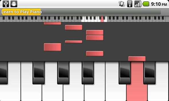Musical Piano screenshot 3