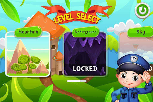 Police Game screenshot 4