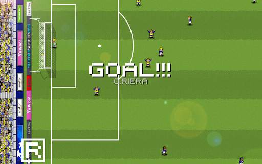 Tiki Taka Soccer screenshot 1