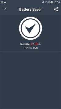 battery saver, phone cooler screenshot 8