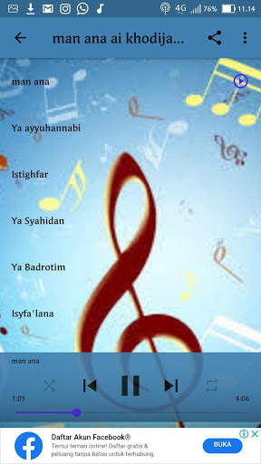 man ana ai khadijah offline screenshot 2