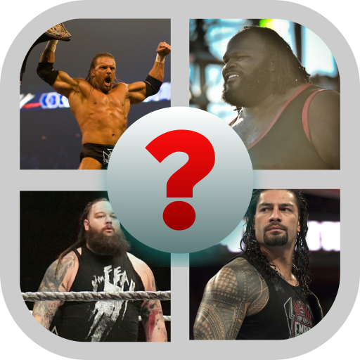 WWE Quiz иконка