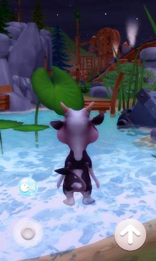 La mia mucca parlante screenshot 2