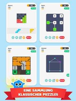 Puzzle-Box – Eine Sammlung klassischer Puzzles screenshot 8