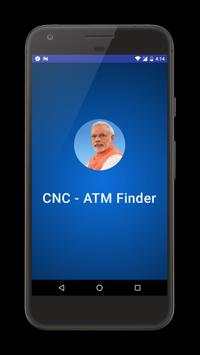 Modi KeyNotes- ATM Cash Finder screenshot 1
