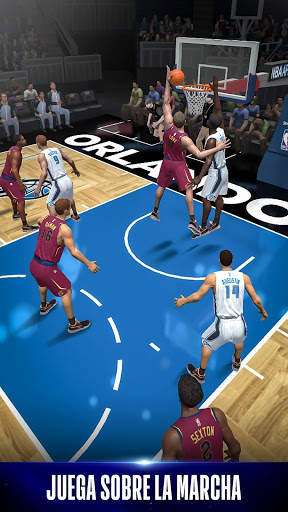 NBA NOW Baloncesto en tu móvil screenshot 2