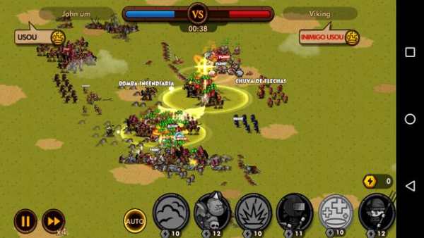 Mini Warriors - Kingdom Raider स्क्रीनशॉट 6