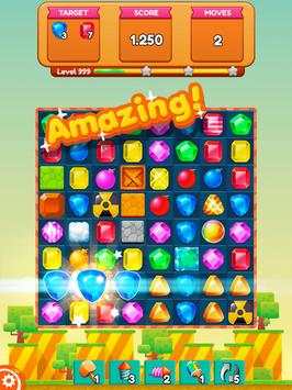 3 Diamonds! Match 3 Game screenshot 5