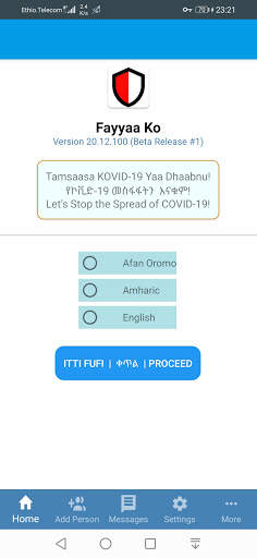 Fayyaa Ko screenshot 1