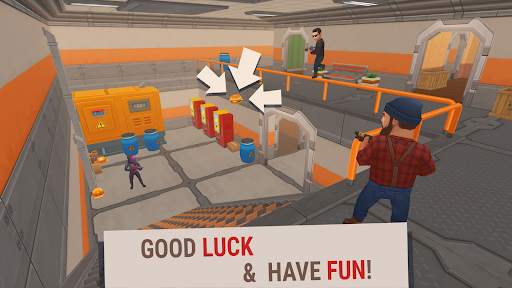 Hide Online - Hunters vs Props screenshot 4
