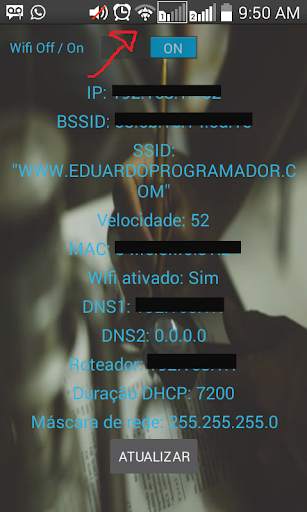 Analisador Wifi para Segurança da Informação screenshot 5