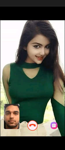 Real Sexy Girl Live Video chat screenshot 1