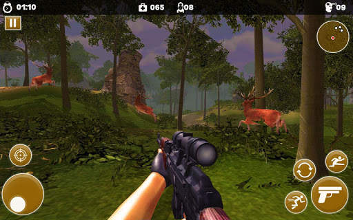 Bear Hunting Game screenshot 4