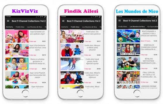 The 9 Best Kids Youtube Channels screenshot 1