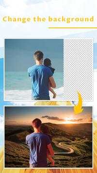 Photo Background Eraser screenshot 1
