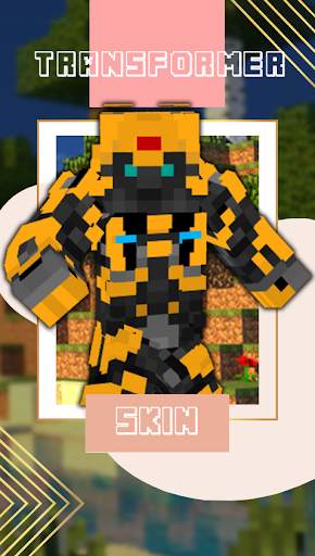 Skin Transformer For Minecraft screenshot 1