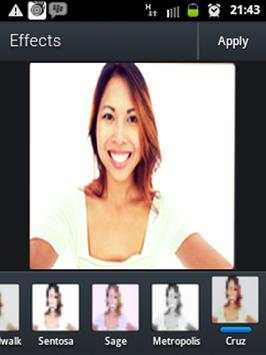 improvers cam b612 screenshot 2