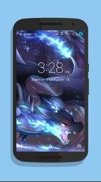 Dragon Pokemon Wallpaper screenshot 2