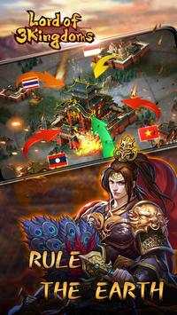 Lord of Three Kingdoms screenshot 1