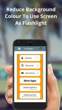 Tiny SuperBright Flashlight screenshot 4