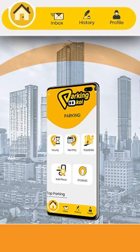 Parking koi-ToolBox screenshot 1