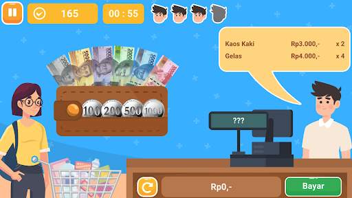 Bermain Uang Rupiah screenshot 2