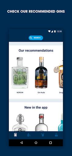 GINferno - Perfect Gin & Tonic screenshot 2