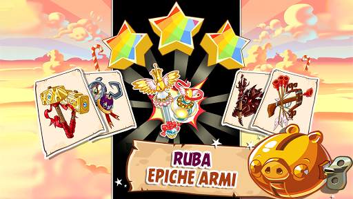 Angry Birds Epic RPG screenshot 10