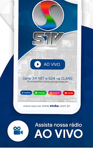 STV BAHIA screenshot 1