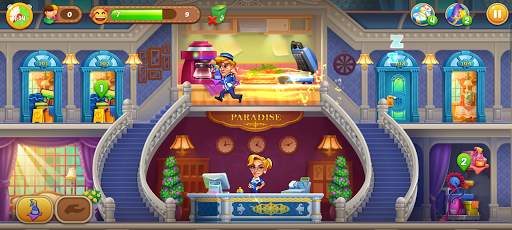 Hotel Tycoon: Madness Hotel Funny Games screenshot 3