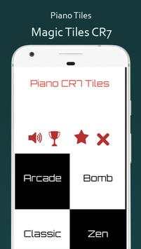 Piano CR7 Tiles screenshot 1