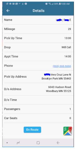 All Trans Software Mobile Driver screenshot 3