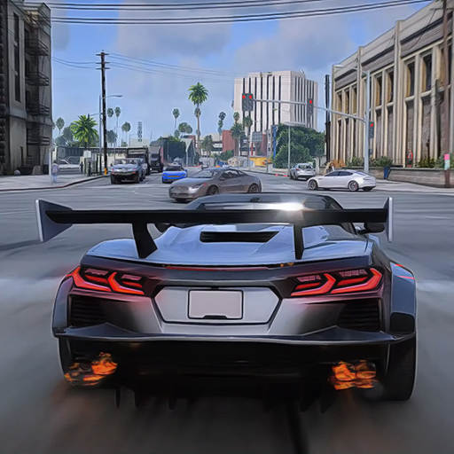 Real Driving: Car Racing Games 2.5