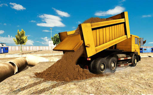 Utility construction machines screenshot 4