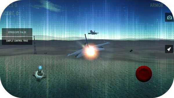 New Fast  Airstrike 3D Game screenshot 1