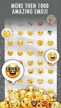 InstaEmoji Emoji Keyboard screenshot 3
