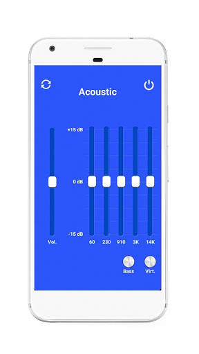 Acoustic Equalizer Pro screenshot 2