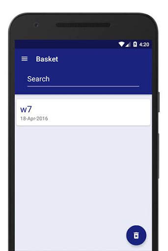 Quick notes screenshot 5