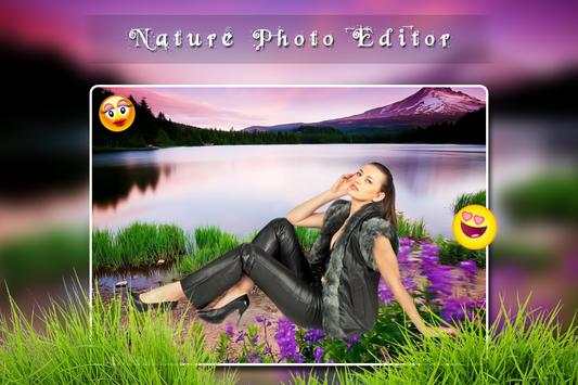 Natural Photo Editor screenshot 1