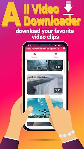 Video Downloader screenshot 2