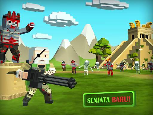 ZIC: Zombies in City — Zombie Survival screenshot 1