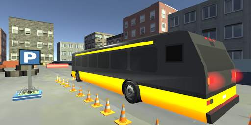 Bus Simulator 2020 - Free screenshot 7