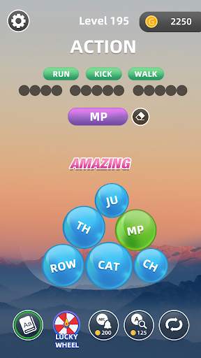 Word Village - Word Bubble Crush & Puzzle Game screenshot 6